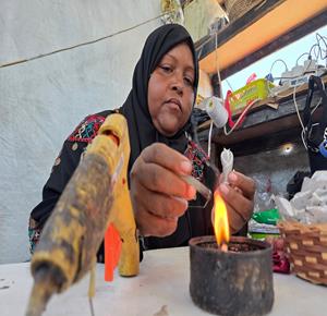 post